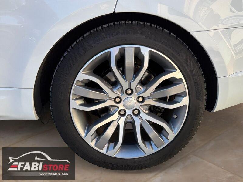 Land Rover Range Rover Sport Range Rover Sport 3.0 TDV6 HSE Dynamic - MOTORE NUOVO!!!