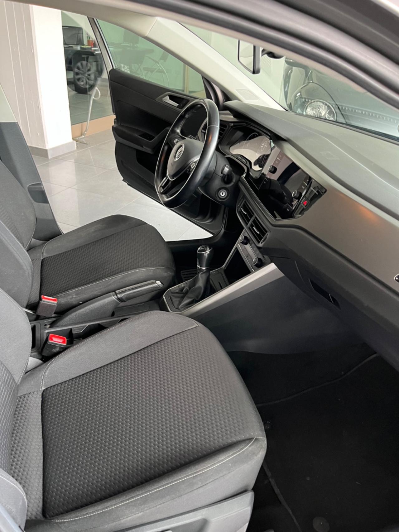 Volkswagen Polo 1.0 EVO 5p. Trendline BlueMotion Technology