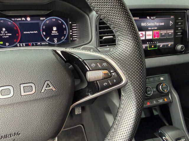 SKODA Karoq 2.0 TDI 4x4 DSG Selection LED ACC Camera Travel