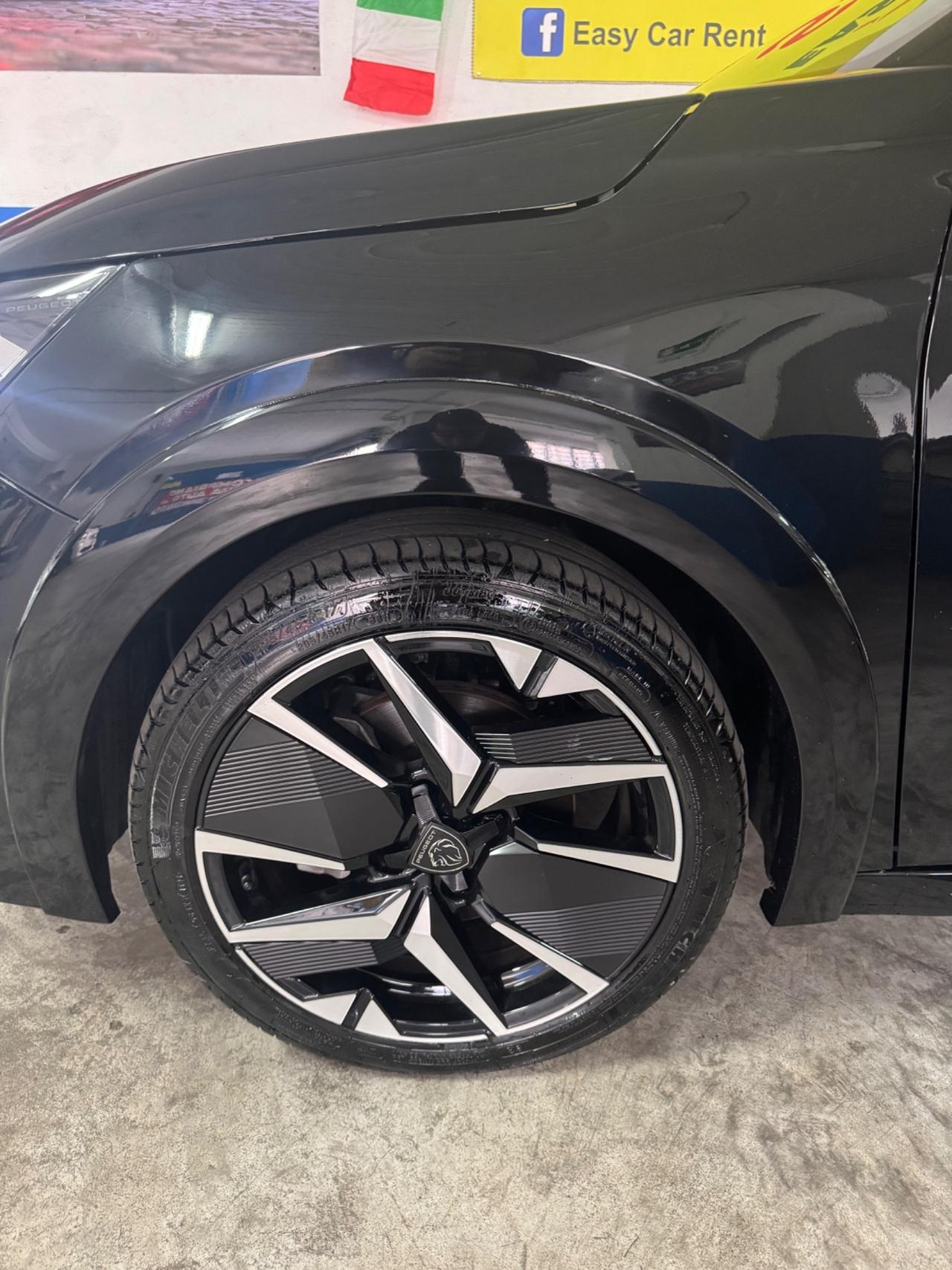Peugeot 208 PureTech 100 Stop&Start 5 porte GT