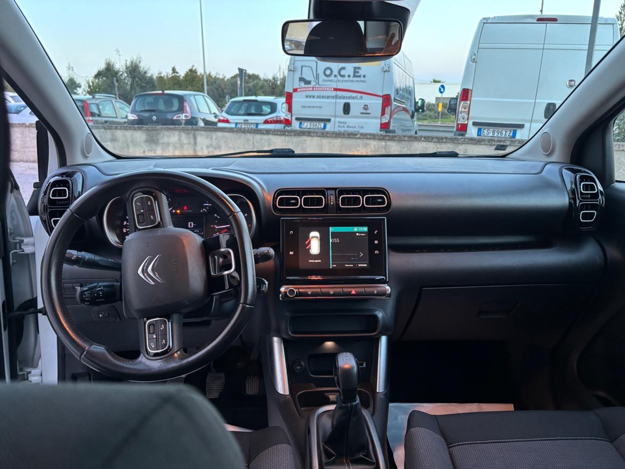 Citroen C3 Aircross BlueHDi 100 Feel