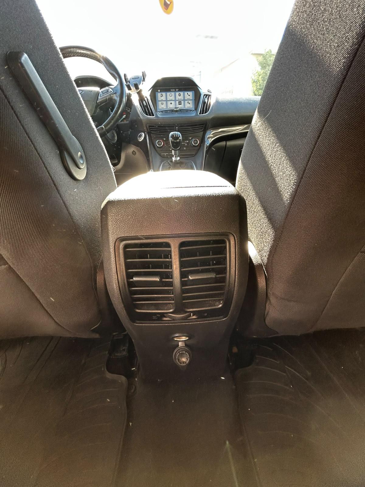 Ford Cmax Titanium