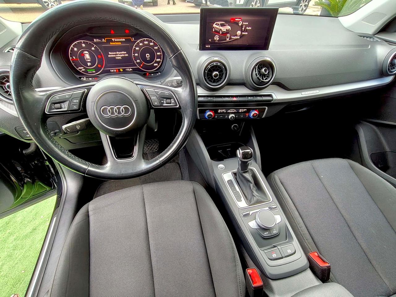 Audi Q2 35 TDI quattro S tronic line Edition - 2021