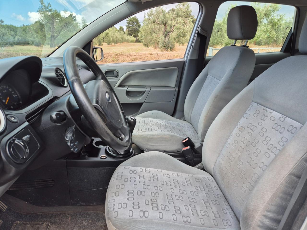 Ford Fiesta 1.4 TDCi 5p. Ghia