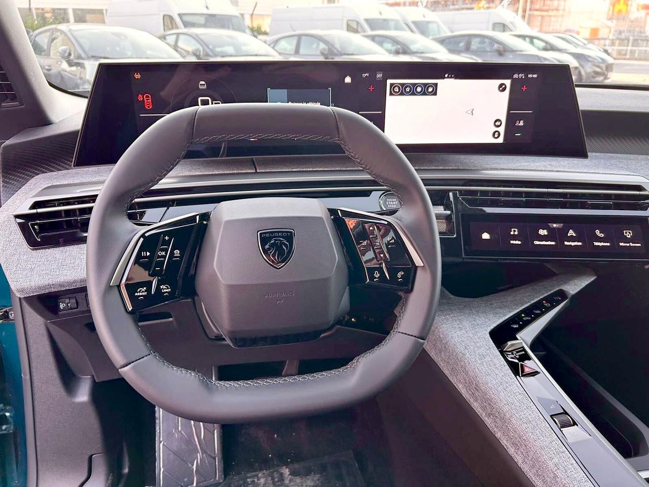 Peugeot 3008 Hybrid 145 e-DCS6 Allure