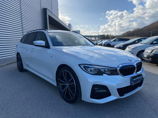 BMW 320 d xDrive Touring Msport 4x4 Virtual Cockpit M-spor