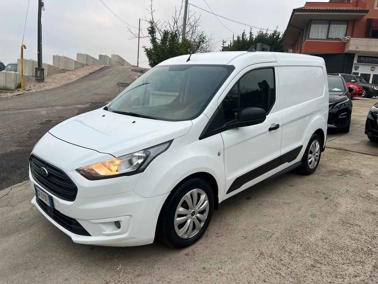 Ford Transit Connect 1.5 EcoBlue 100CV