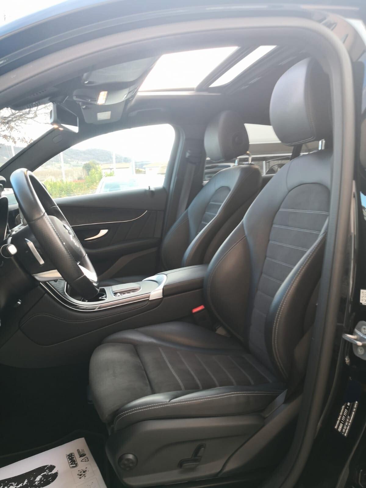 Mercedes-benz GLC 300 de 4Matic EQ-Power Coupé Premium ***FULL OPTIONAL***