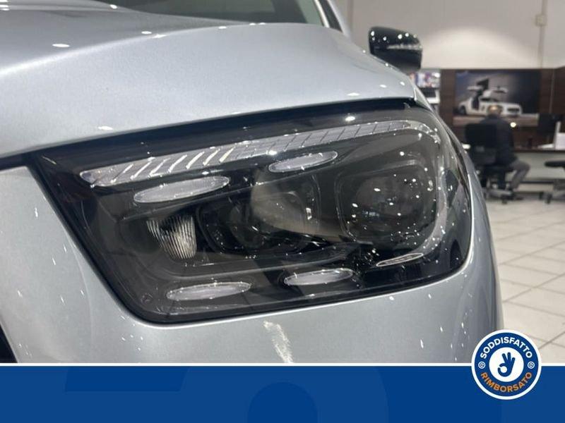 Mercedes-Benz GLE Coupé GLE 350 de 4MATIC Plug-in hybrid AMG Line PREMIUM PLUS