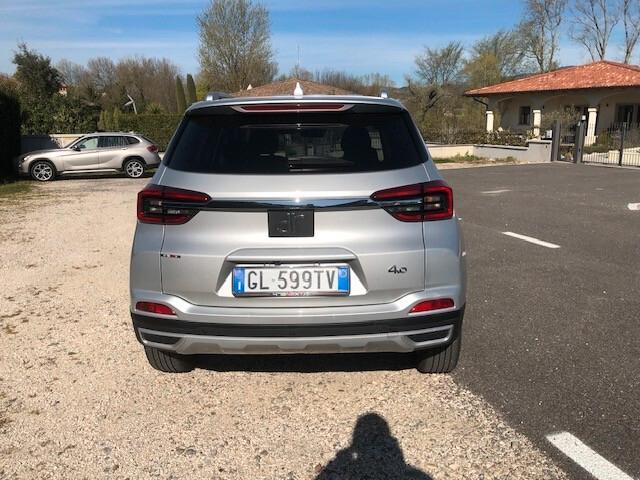 Dr 4.0 1.5 Bi-Fuel GPL