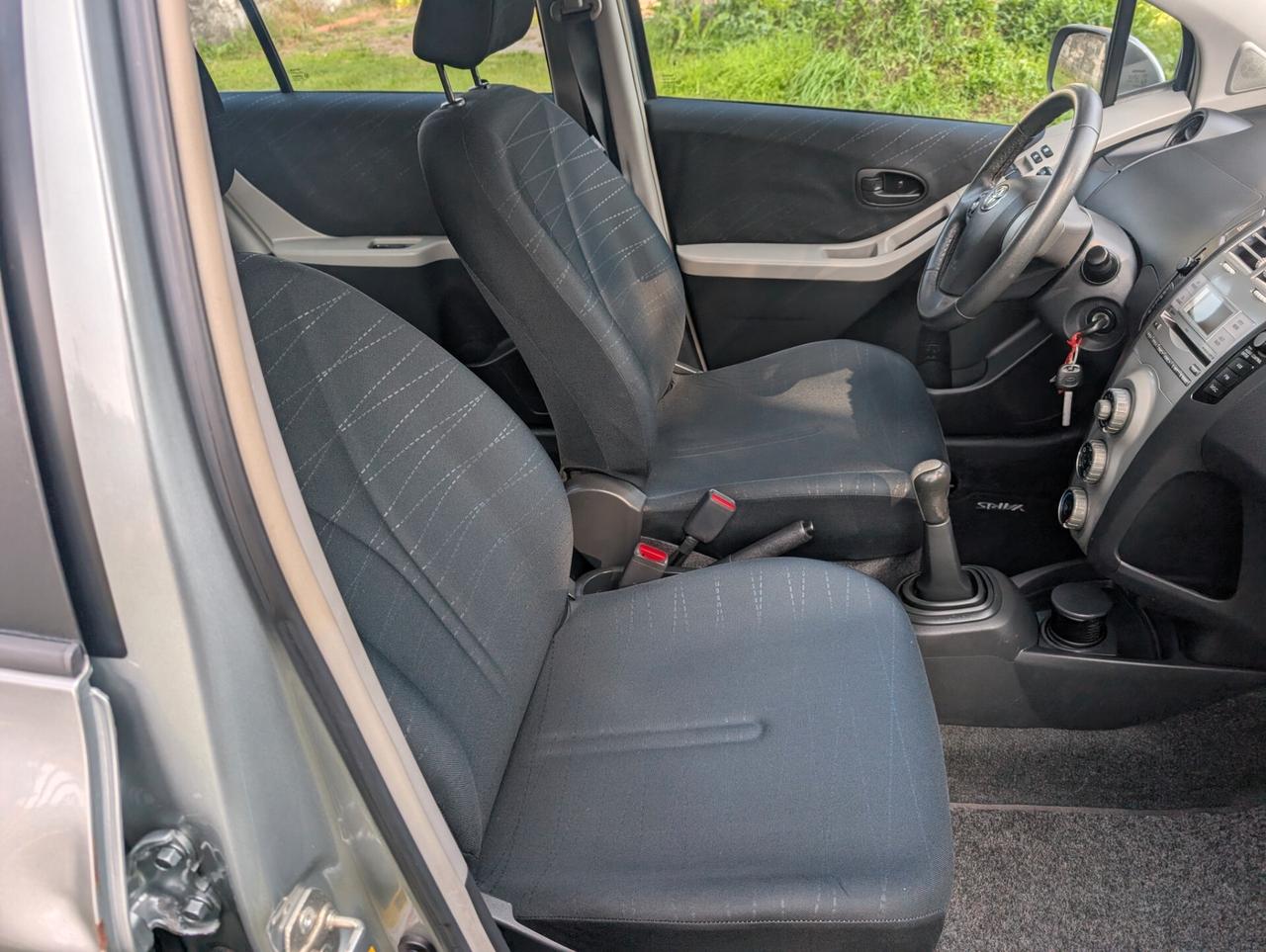 Toyota Yaris 1.0 5 porte UNICO PROPRIETARIO