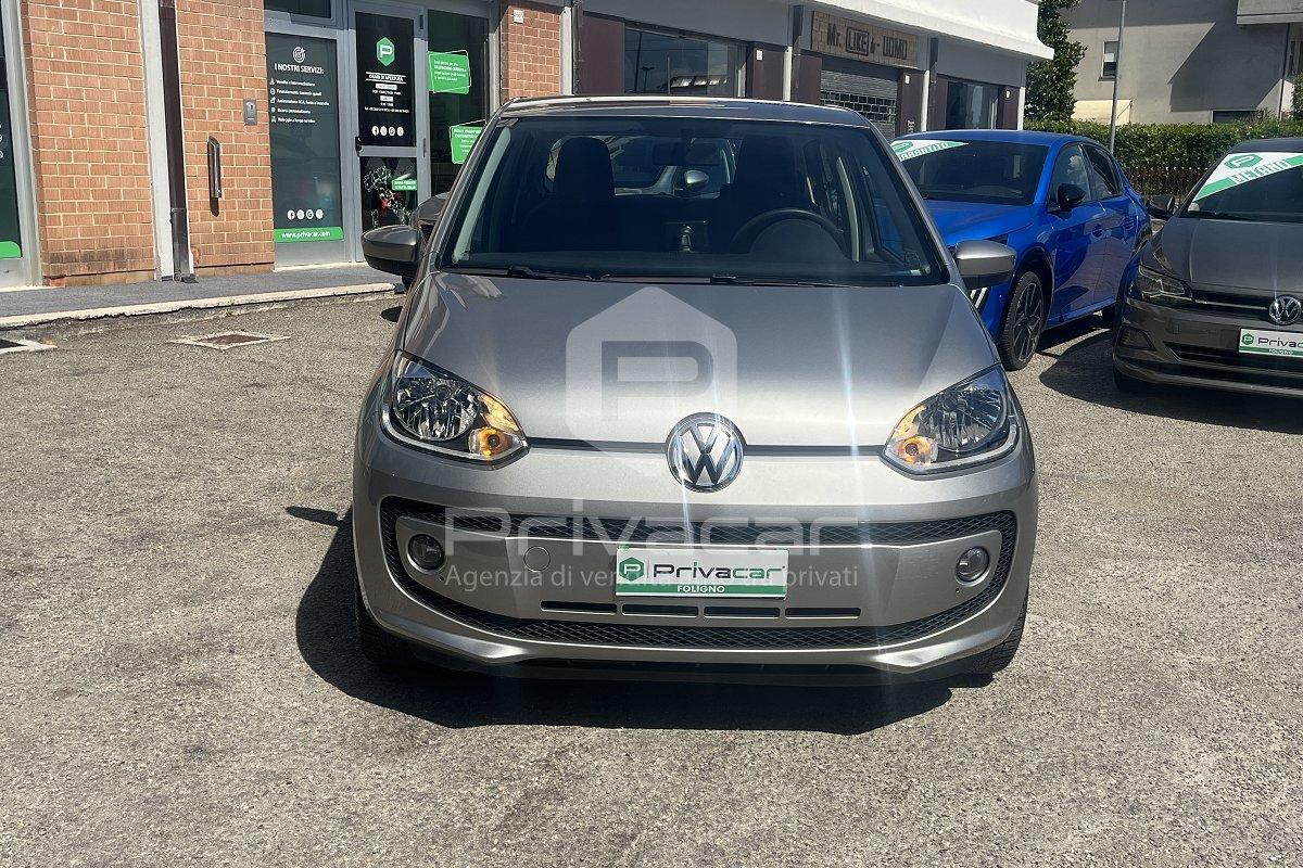 VOLKSWAGEN 1.0 5p. eco move up! BlueMotion Technology