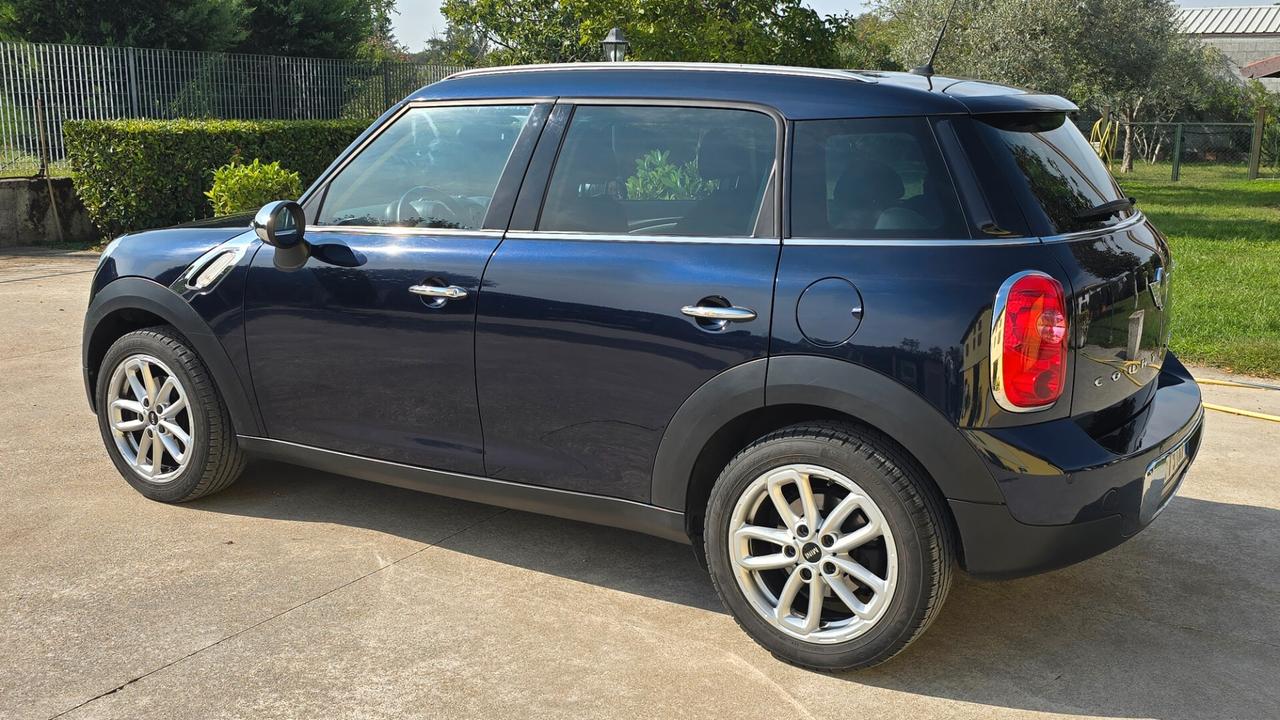 Mini Cooper Countryman