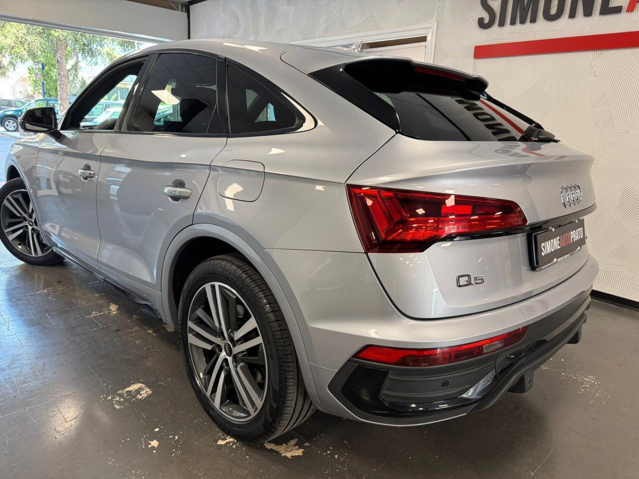 Audi Q5 SPB 45 TFSI quattro S tronic line plus