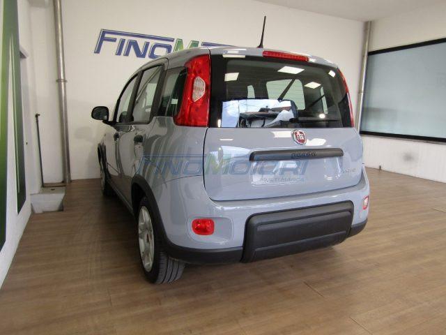 FIAT Panda 1.0 FireFly S&S city Hybrid 5 POSTI