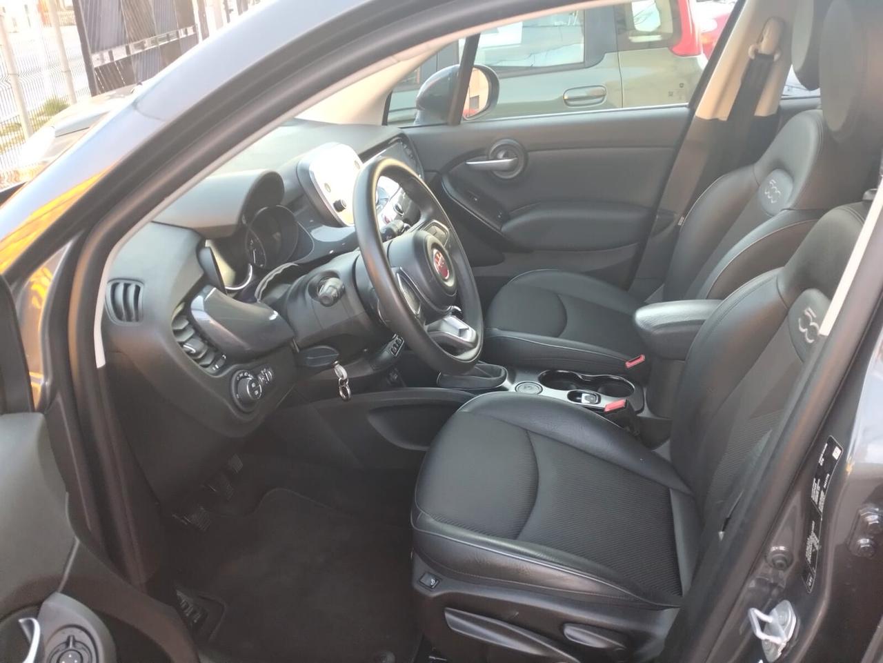 Fiat 500X 1.6 MultiJet 120 CV Cross