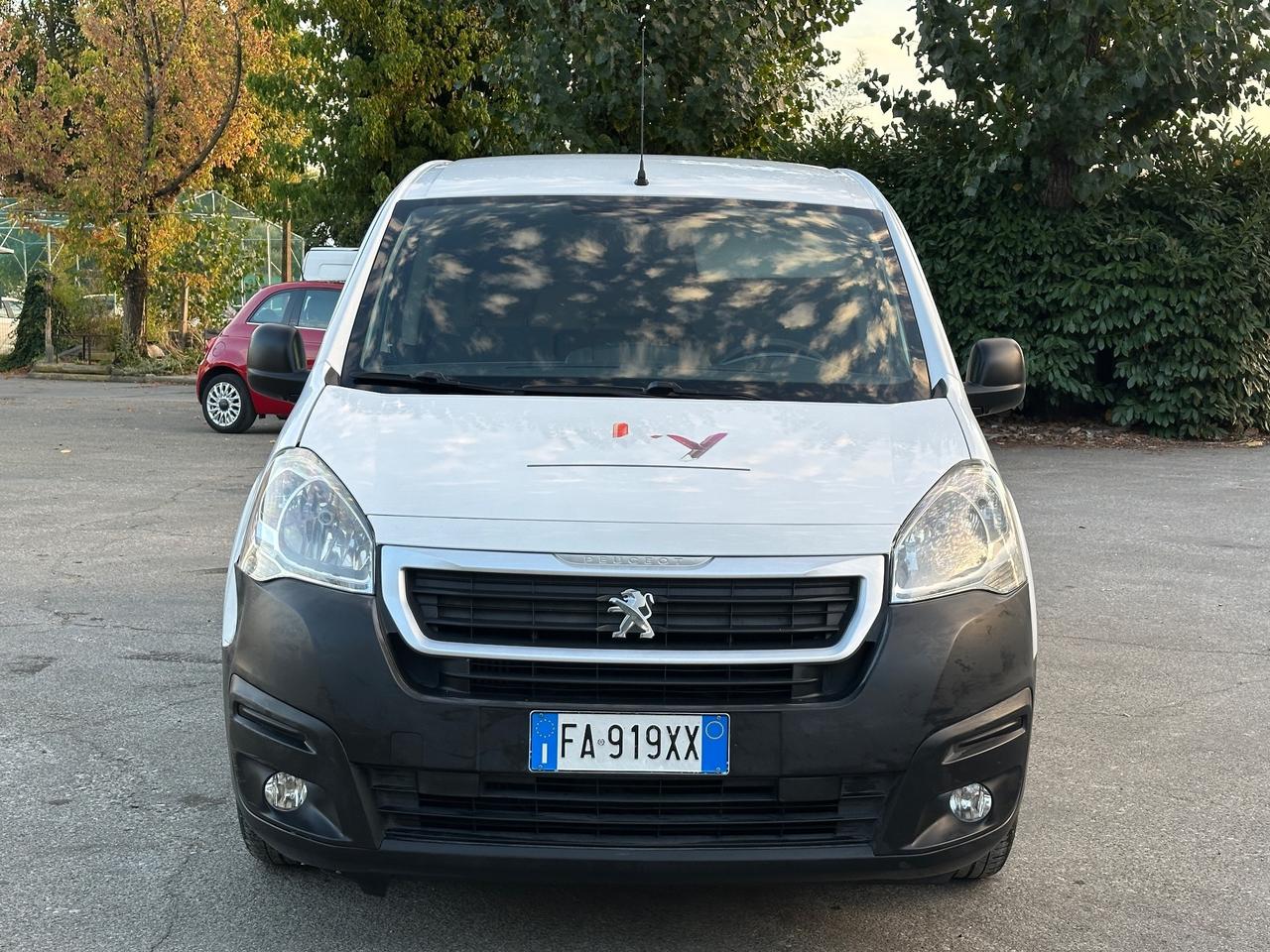 Peugeot Partner BlueHDi 100 Furgone Comfort passo lungo