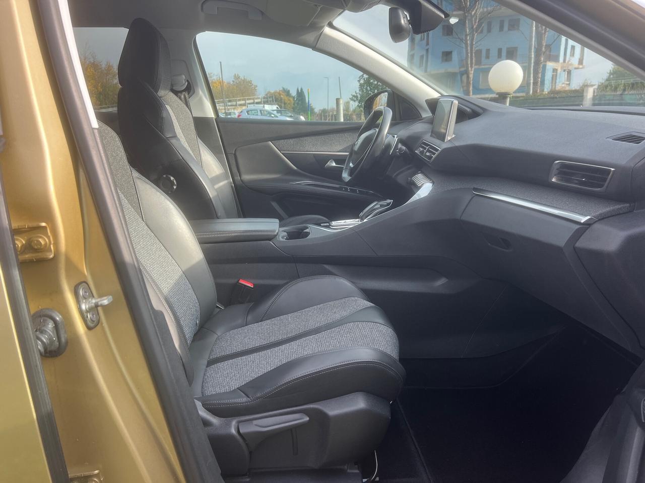 Peugeot 3008 1.5 BlueHDi 130CV EAT8 Allure-2018