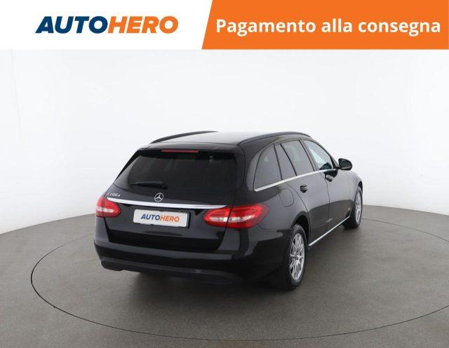 MERCEDES-BENZ C 200 d S.W. Auto Business