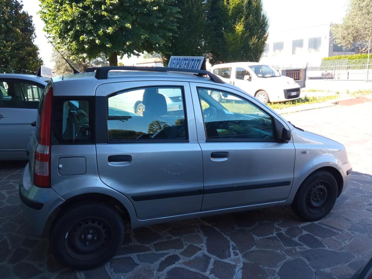 Fiat Panda 1.2 Dynamic AUTO DESTINATA A COMMERCIANTI