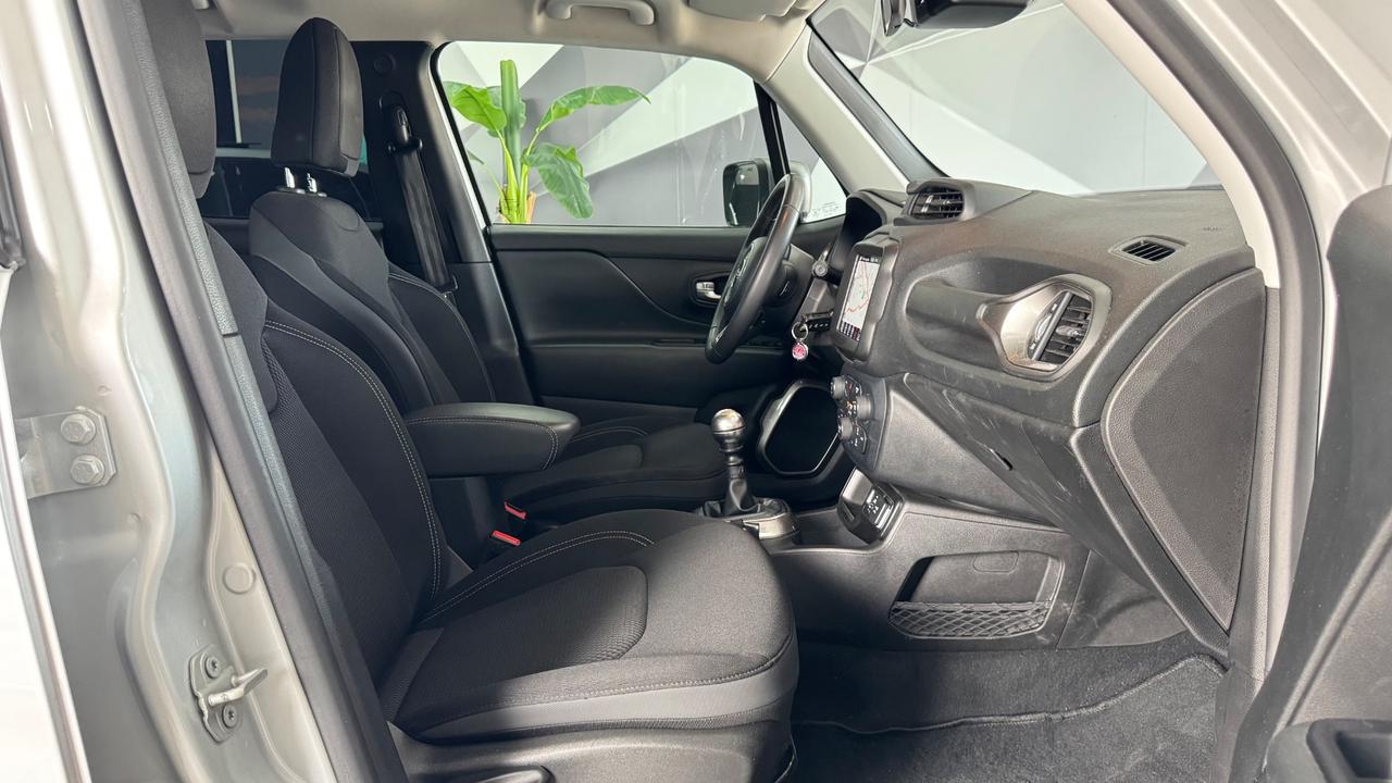 Jeep Renegade 1.6 Mjt 130 CV Limited-2021