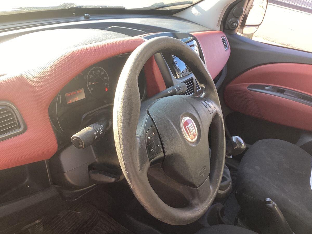 Fiat Doblo Doblò 1.4 T-Jet Natural Power PC-TN Cargo Lamierato SX