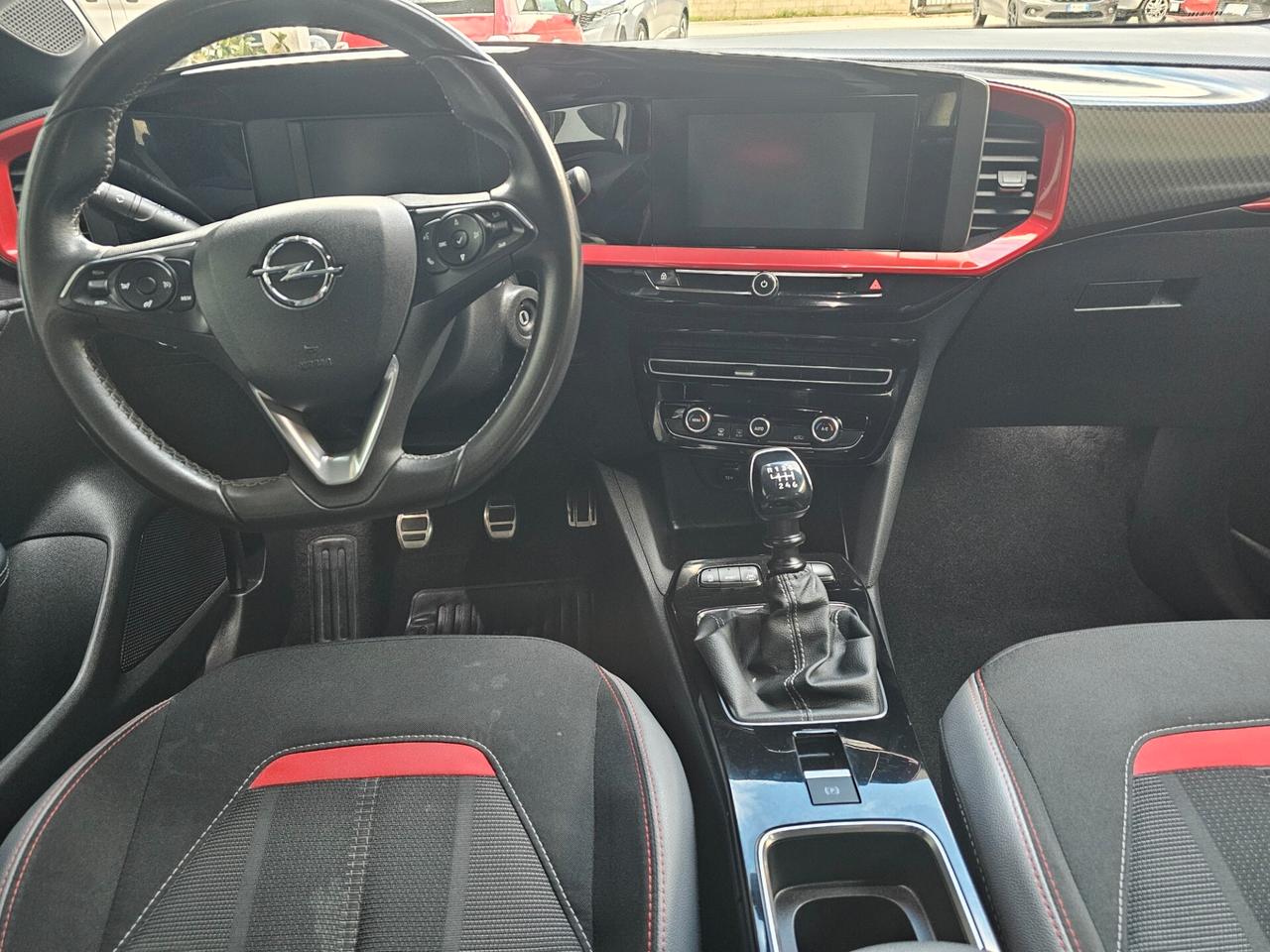 Opel Mokka 1.2 Turbo GS Line