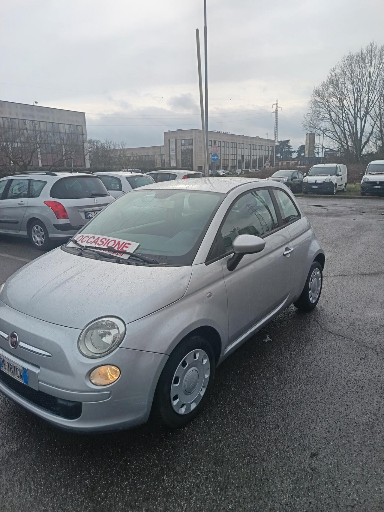 Fiat 500 1.2 Pop
