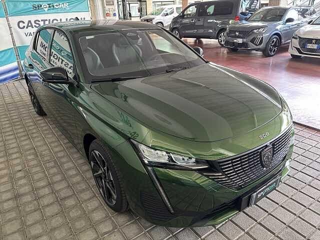 Peugeot 308 Allure 1.2 Hybrid 136 cv - Km Zero