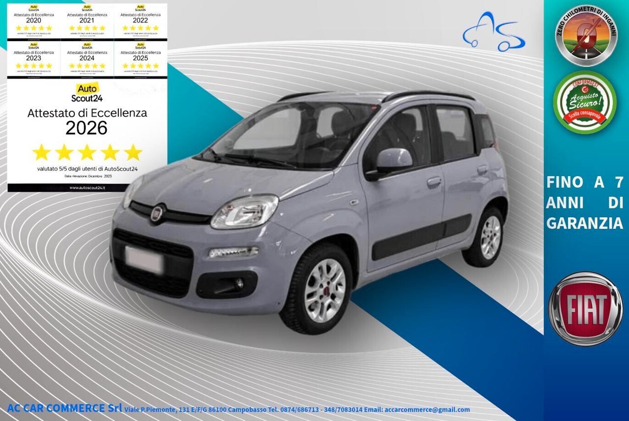Fiat Panda 1.2 Lounge