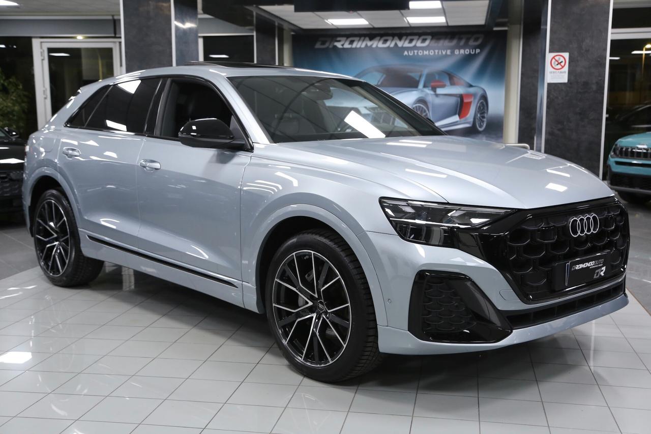 Audi Q8 50 TDI mhev 286 cv quattro tiptronic S line edition