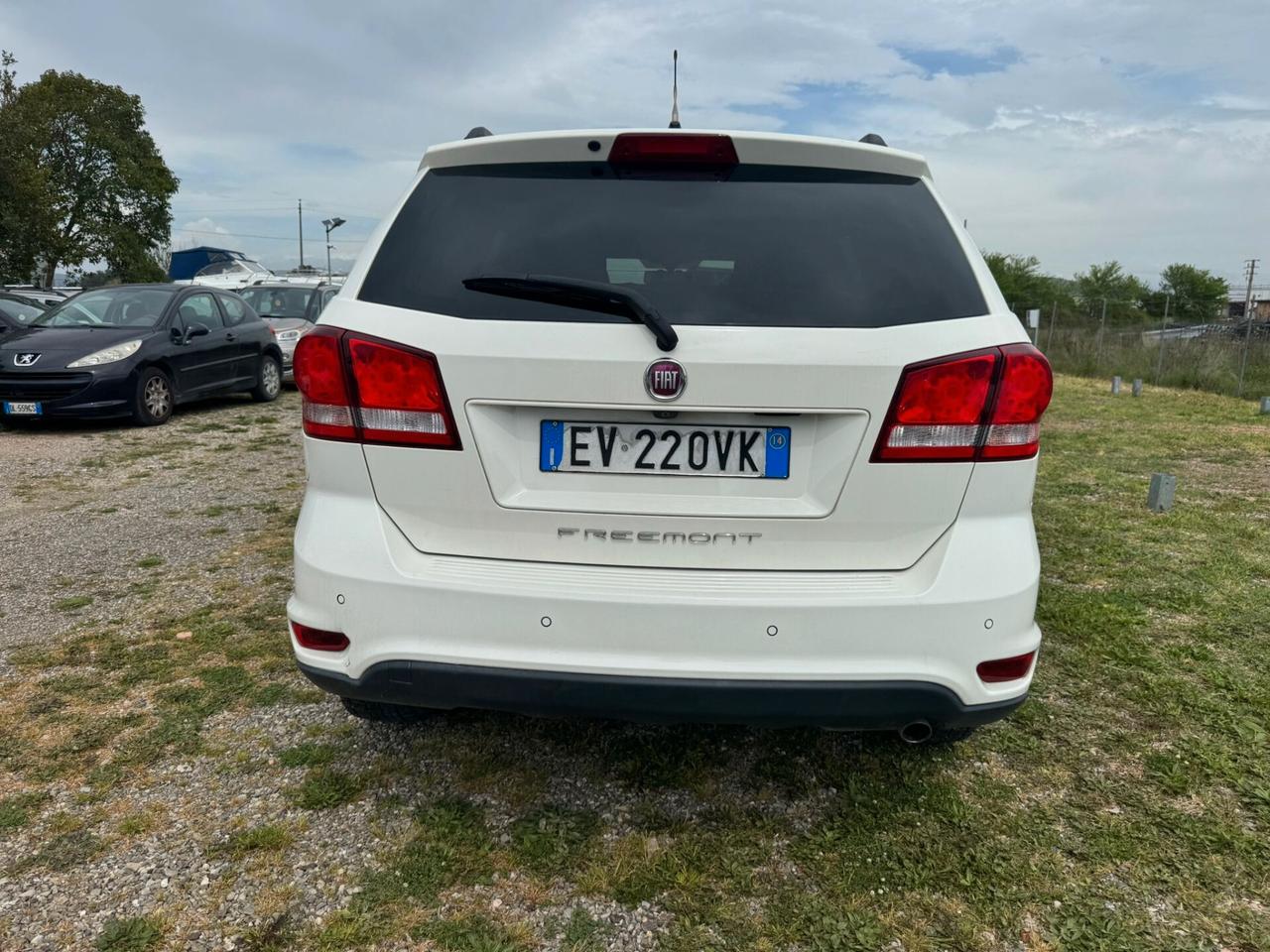 Fiat Freemont 2.0 MJET 2014 SOLO 94.000 KM