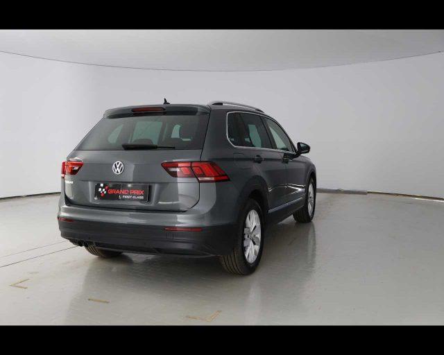 VOLKSWAGEN Tiguan 1.5 TSI Business ACT BlueMotion Technology
