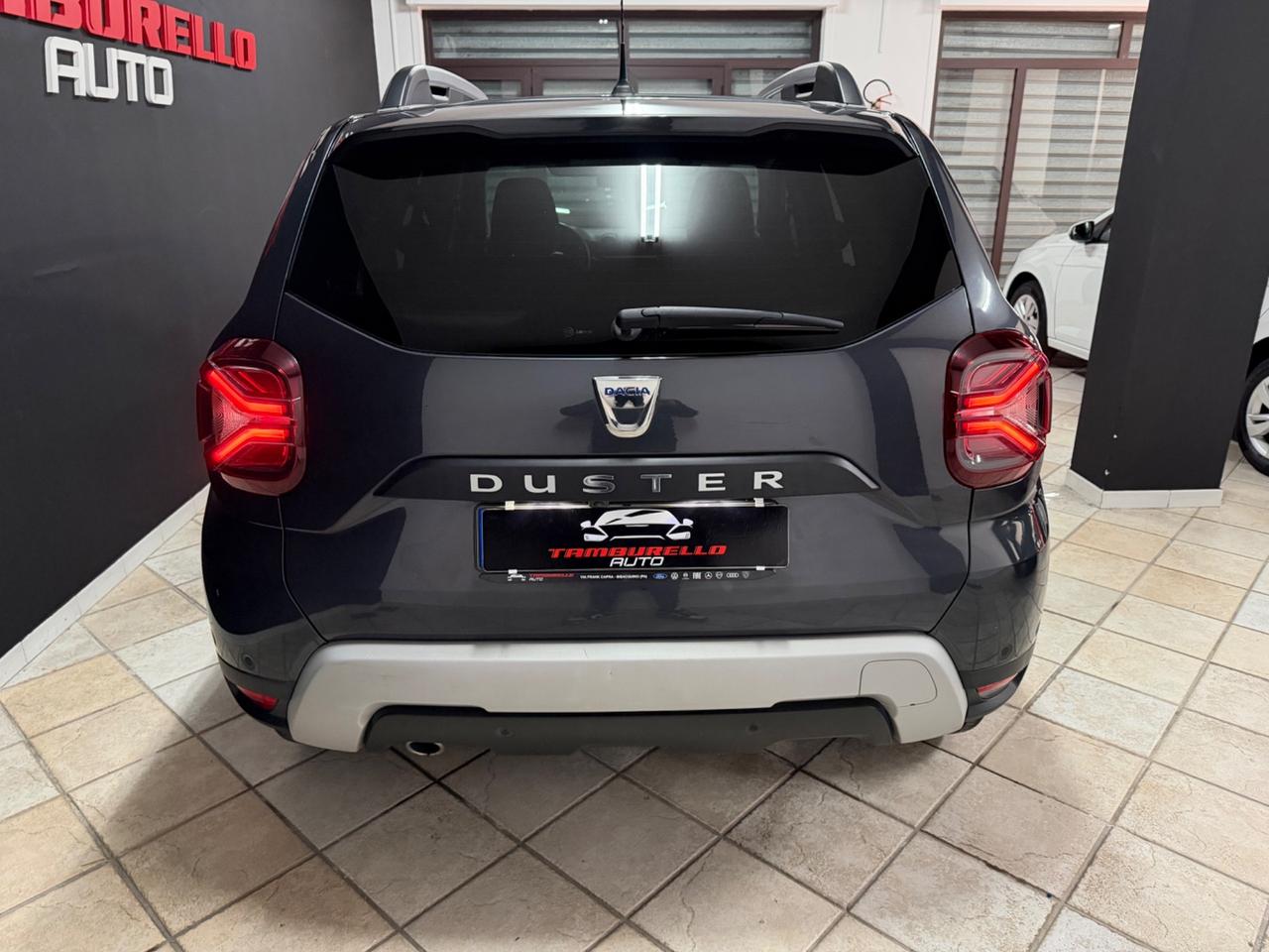 DACIA Duster 1.5 dCi (116) Prestige DaciaPlus 2021