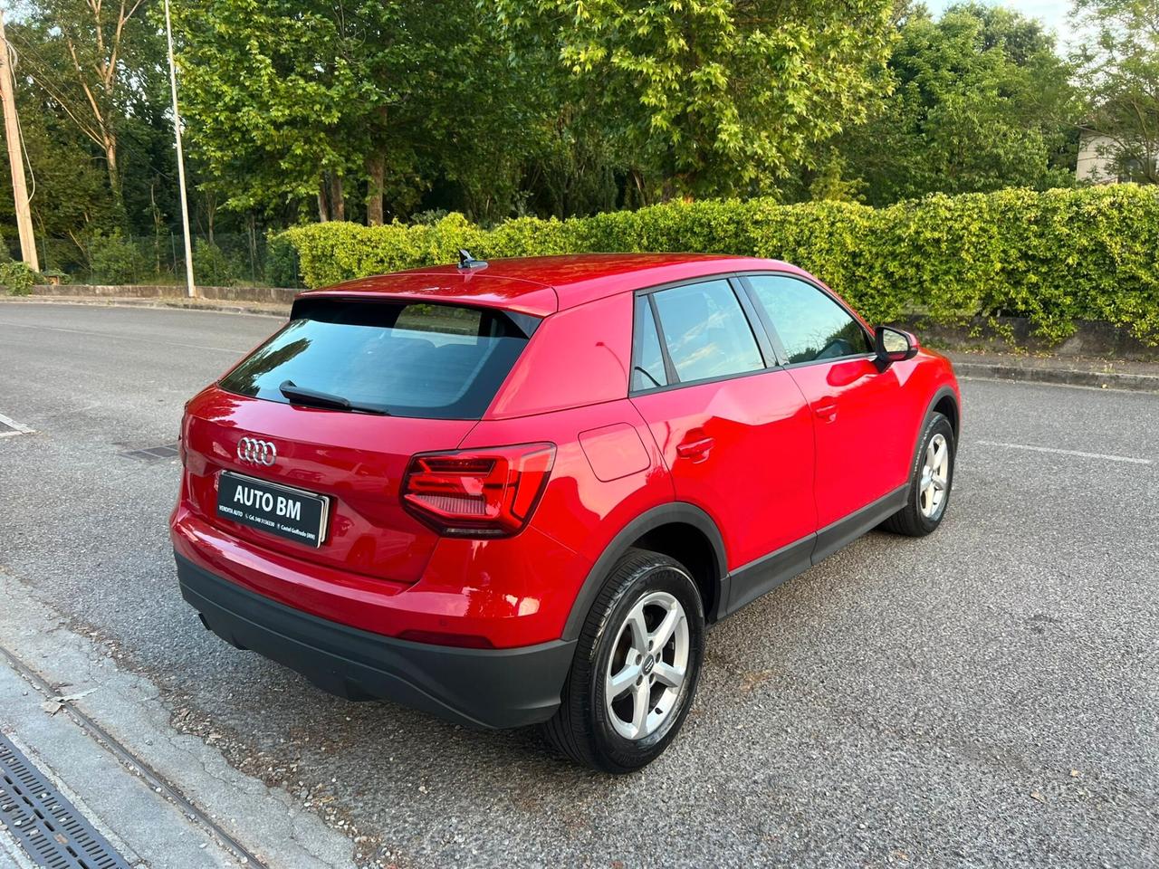 Audi Q2 30 TDI S tronic Business