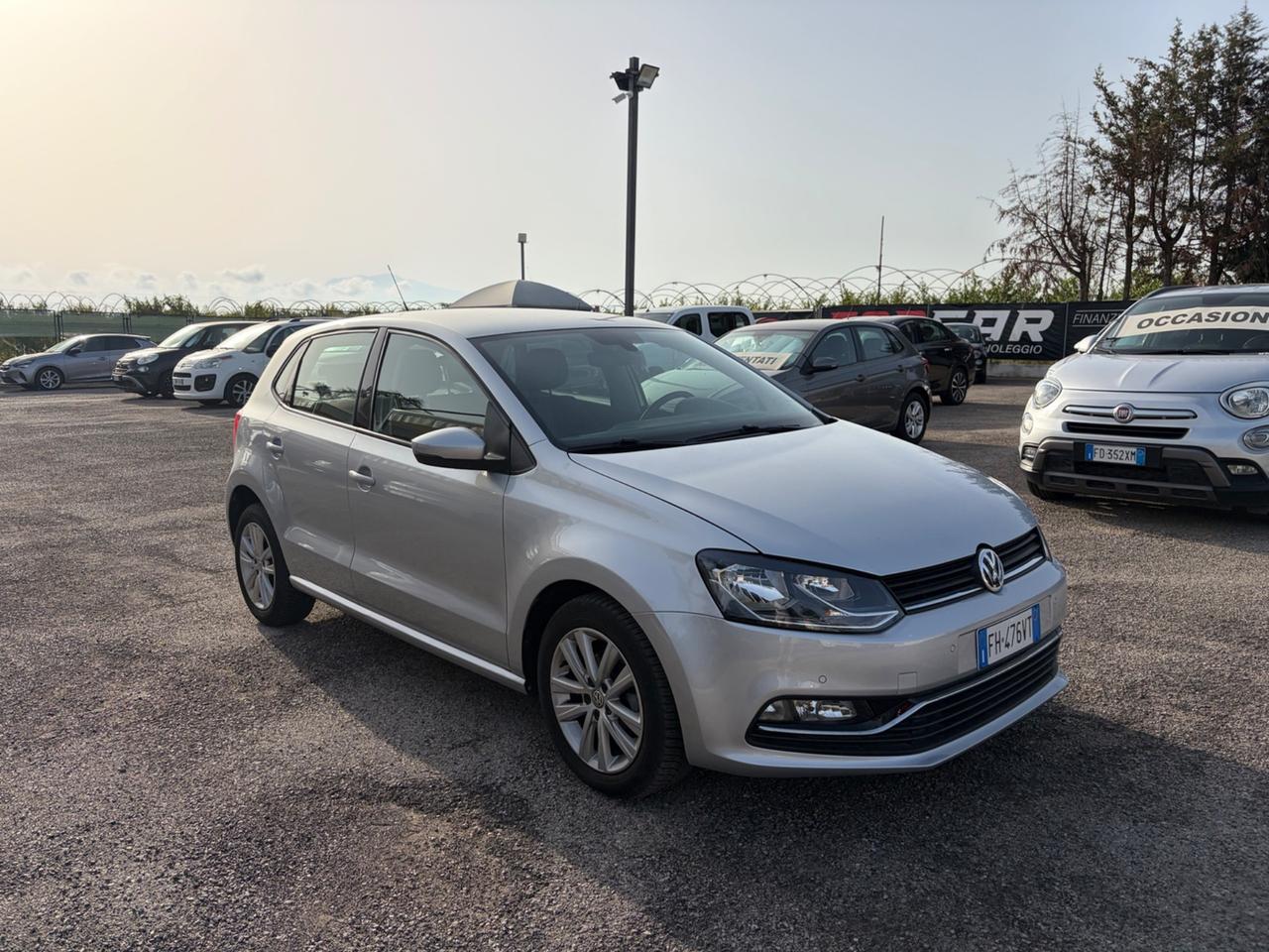 Volkswagen Polo 1.2 TSI DSG 5p. Highline BlueMotion Technology