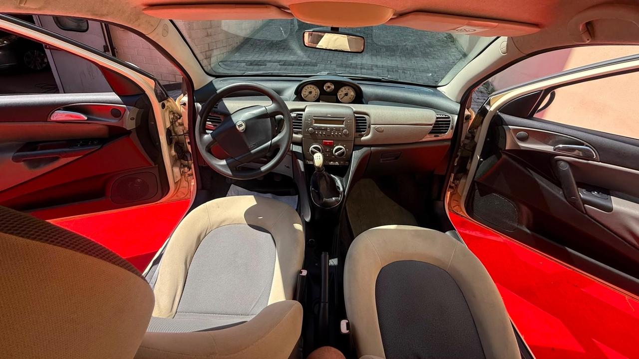 Lancia Ypsilon 1.2