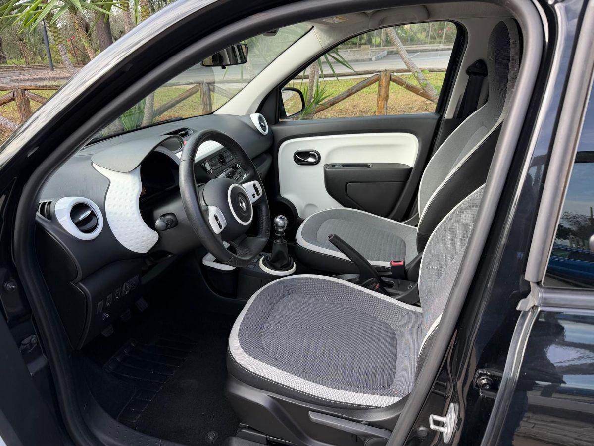RENAULT - Twingo - TCe 90 CV GPL La Parisienne