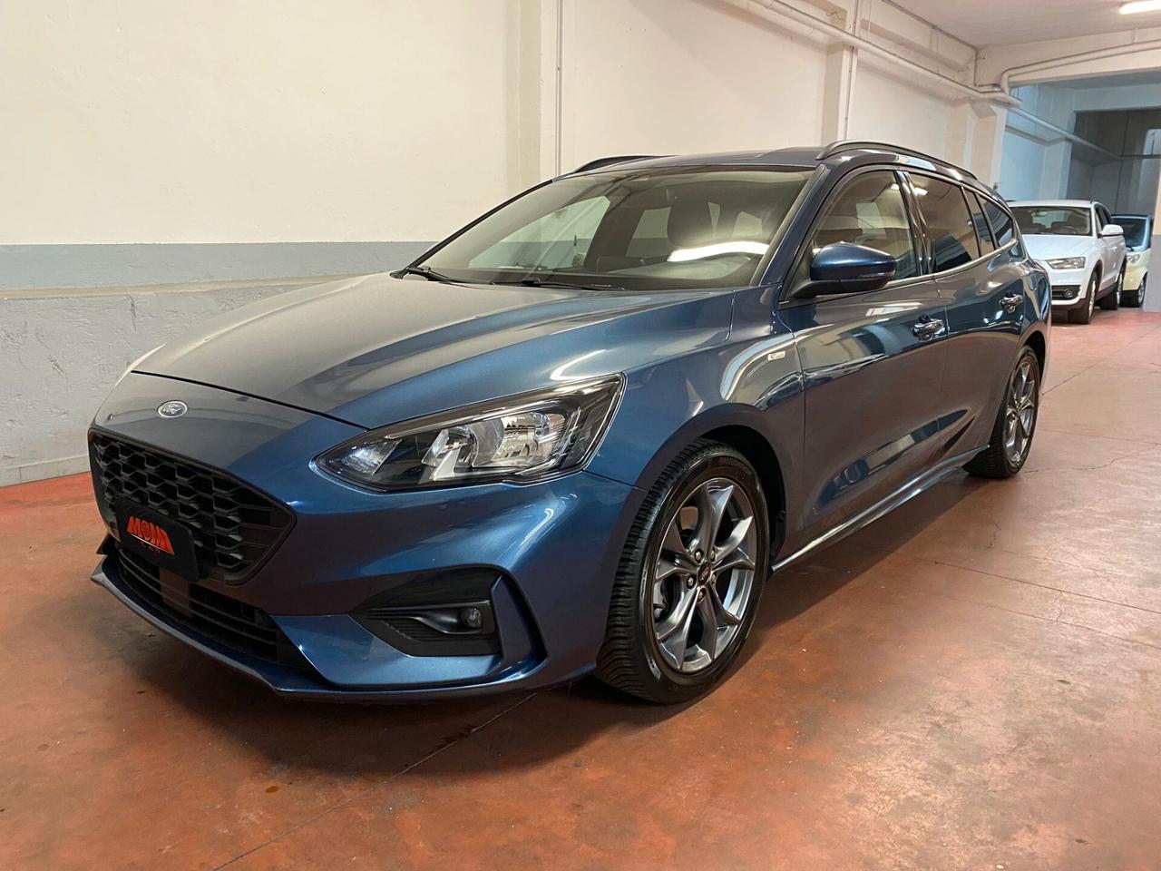 Ford Focus 1.5 EcoBlue 120 CV SW ST Line