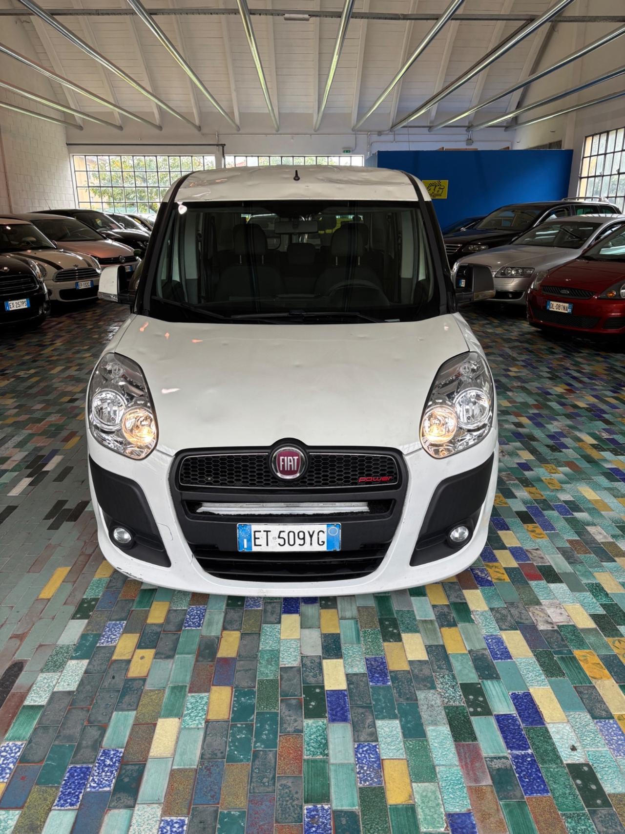 Fiat Doblò 2.0 MJT AUTOCARRO 5 POSTI