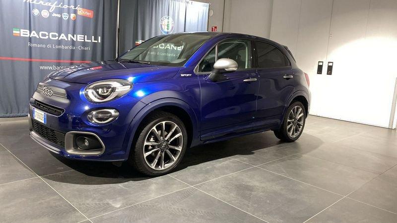 FIAT 500X 1.3 MultiJet 95 CV Sport