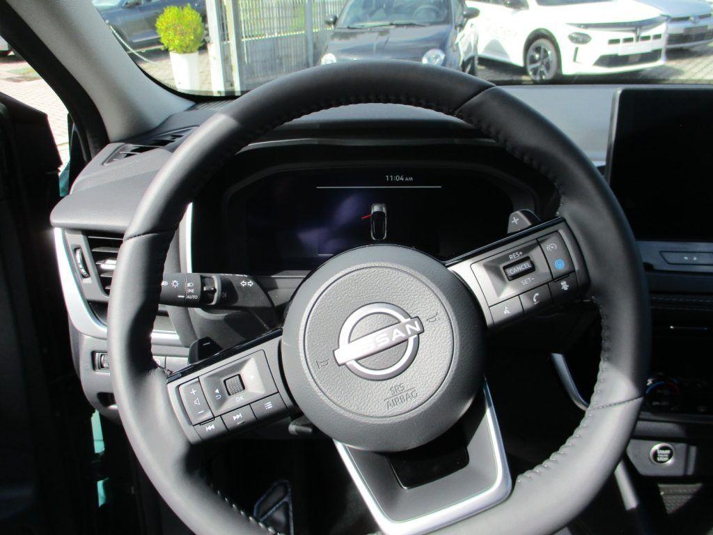Nissan Qashqai MHEV 158 CV X-Tronik N-Connecta