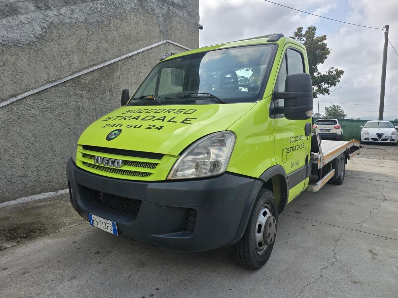CARROATTREZZI Iveco Daily 3.0 Diesel 170CV – ANNO 2011