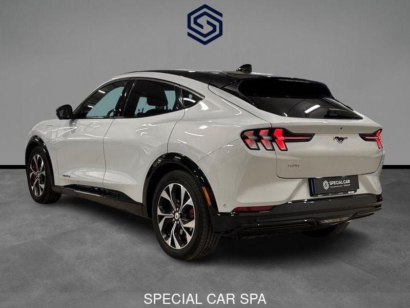 Ford Mustang Mach-E Mustang Mach-E AWD Standard Range 269 CV