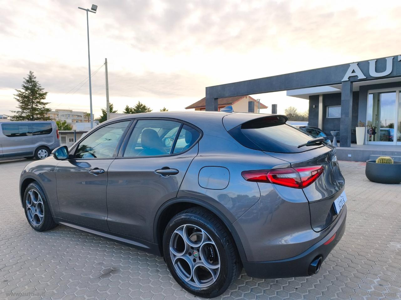 ALFA ROMEO Stelvio 2.2T.diesel 190CV AT8 RWD Sprint