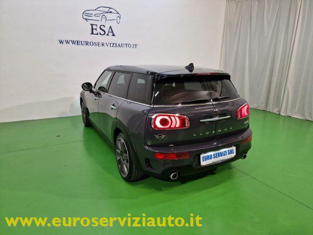 MINI Clubman 2.0 Cooper S Clubman ALL4