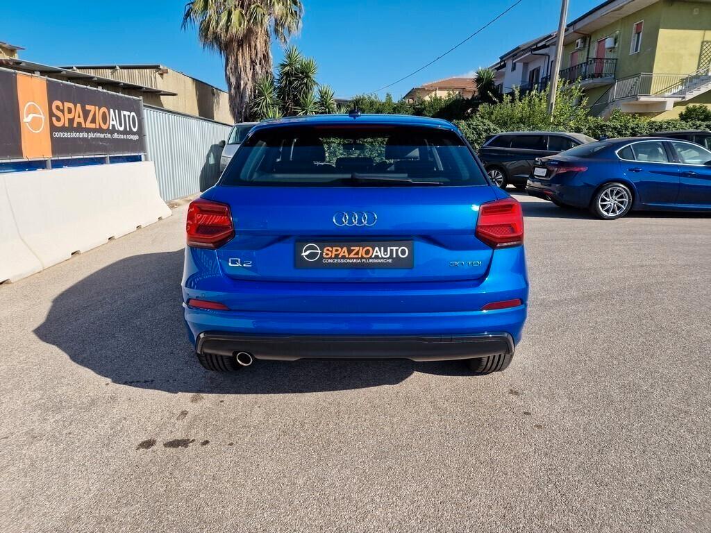 Audi Q2 30 1.6 TDIe *S-LINE EDITION* Full Optional