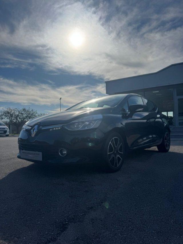 RENAULT Clio dCi 8V 75 CV Start&Stop 5 porte Energy Intens