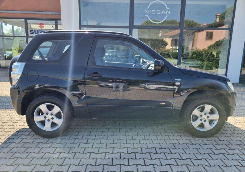 Suzuki Grand Vitara Grand Vitara 1.6 16V 3 porte - METANO
