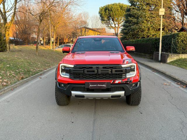 FORD Ranger Raptor 3.0 Ecoboost V6 4WD DC 5 posti PREZZO NETTO